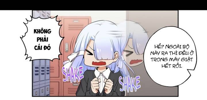 Chúng Tôi Không Hẹn Hò!!: Chapter 132