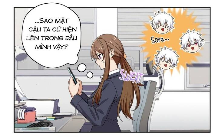 Chúng Tôi Không Hẹn Hò!!: Chapter 133