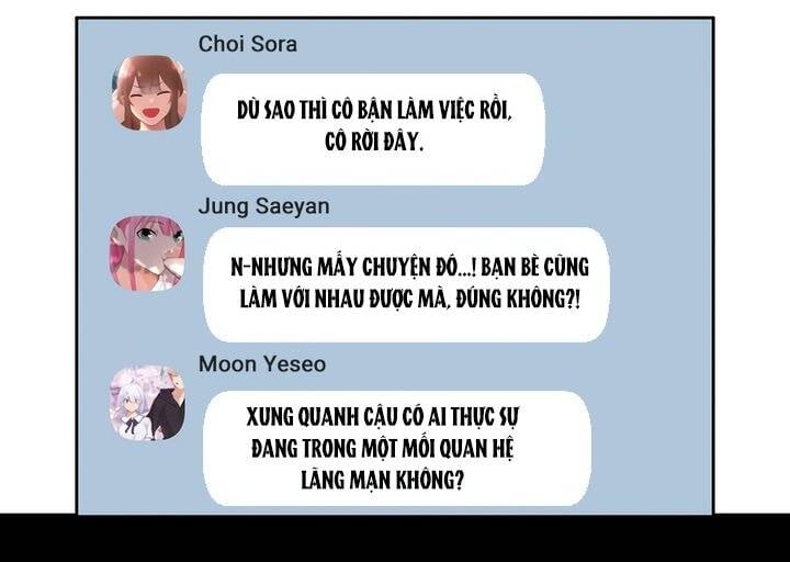 Chúng Tôi Không Hẹn Hò!!: Chapter 133
