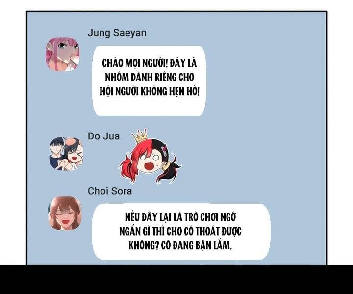 Chúng Tôi Không Hẹn Hò!!: Chapter 133