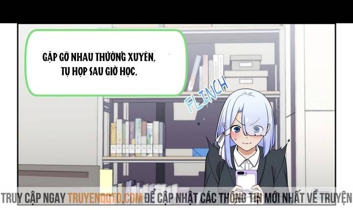 Chúng Tôi Không Hẹn Hò!!: Chapter 133