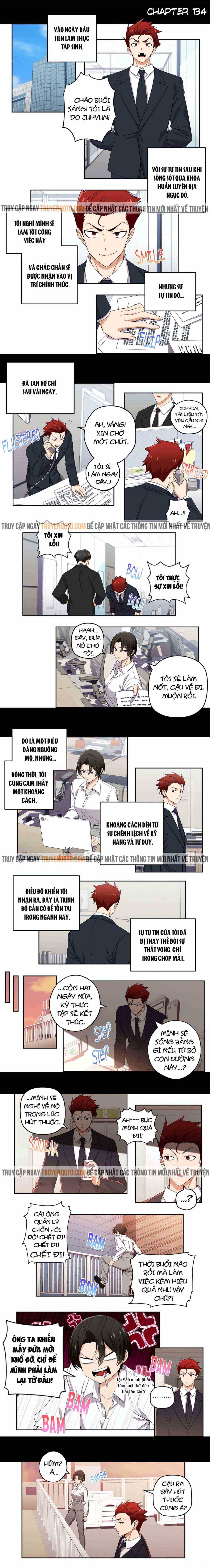 Chúng Tôi Không Hẹn Hò!!: Chapter 134