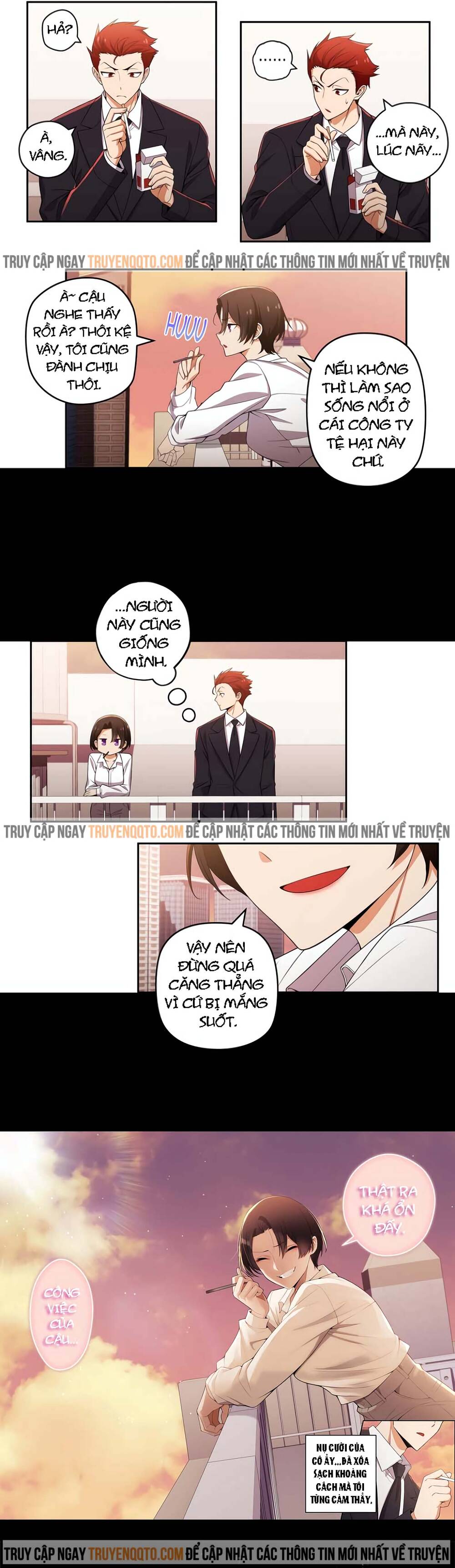 Chúng Tôi Không Hẹn Hò!!: Chapter 134