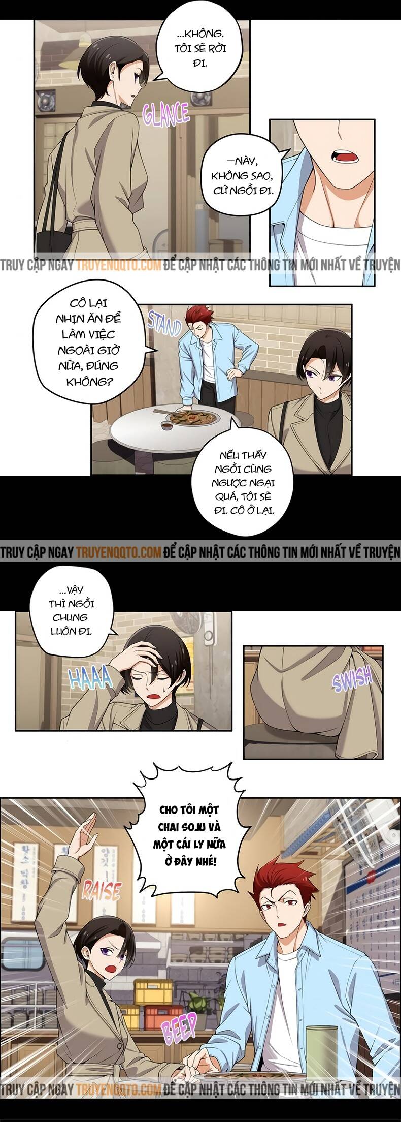 Chúng Tôi Không Hẹn Hò!!: Chapter 136