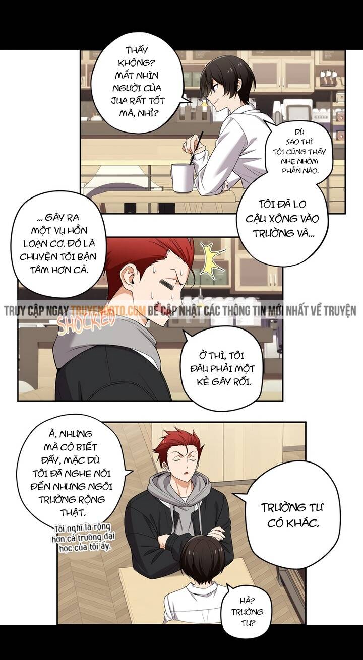 Chúng Tôi Không Hẹn Hò!!: Chapter 138