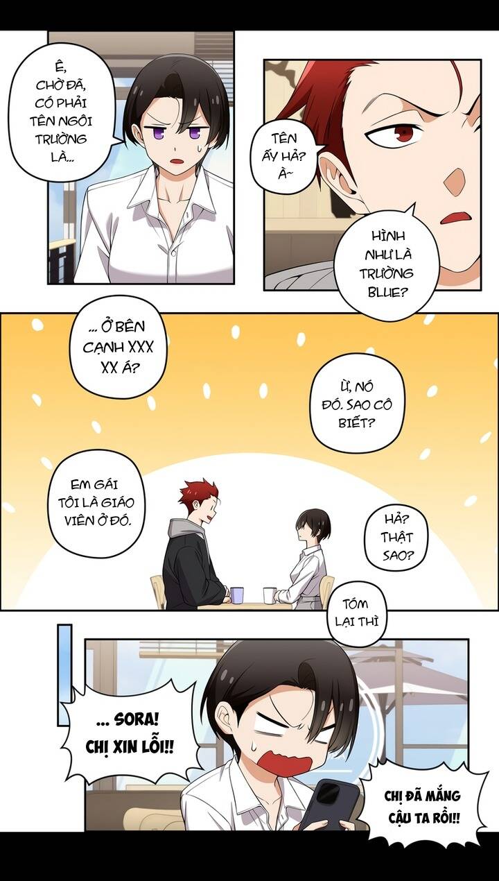 Chúng Tôi Không Hẹn Hò!!: Chapter 138