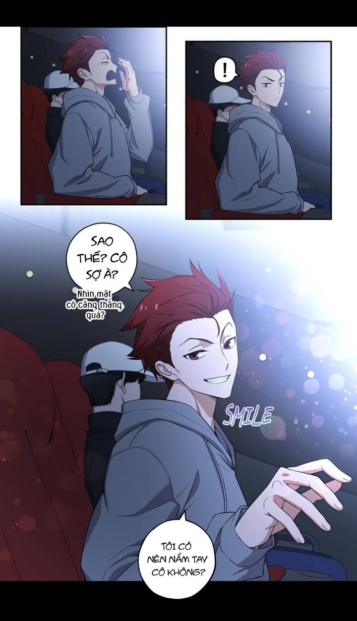 Chúng Tôi Không Hẹn Hò!!: Chapter 139