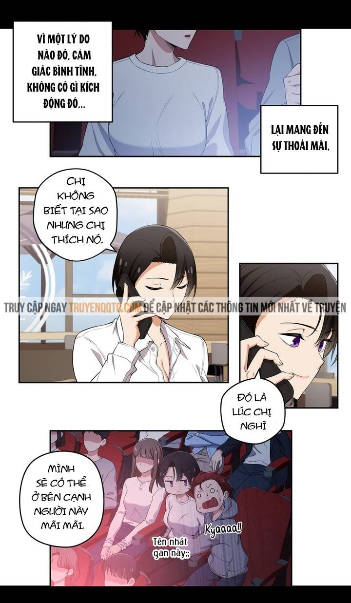 Chúng Tôi Không Hẹn Hò!!: Chapter 139