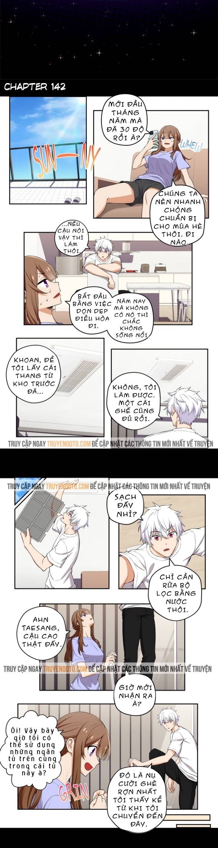 Chúng Tôi Không Hẹn Hò!!: Chapter 142