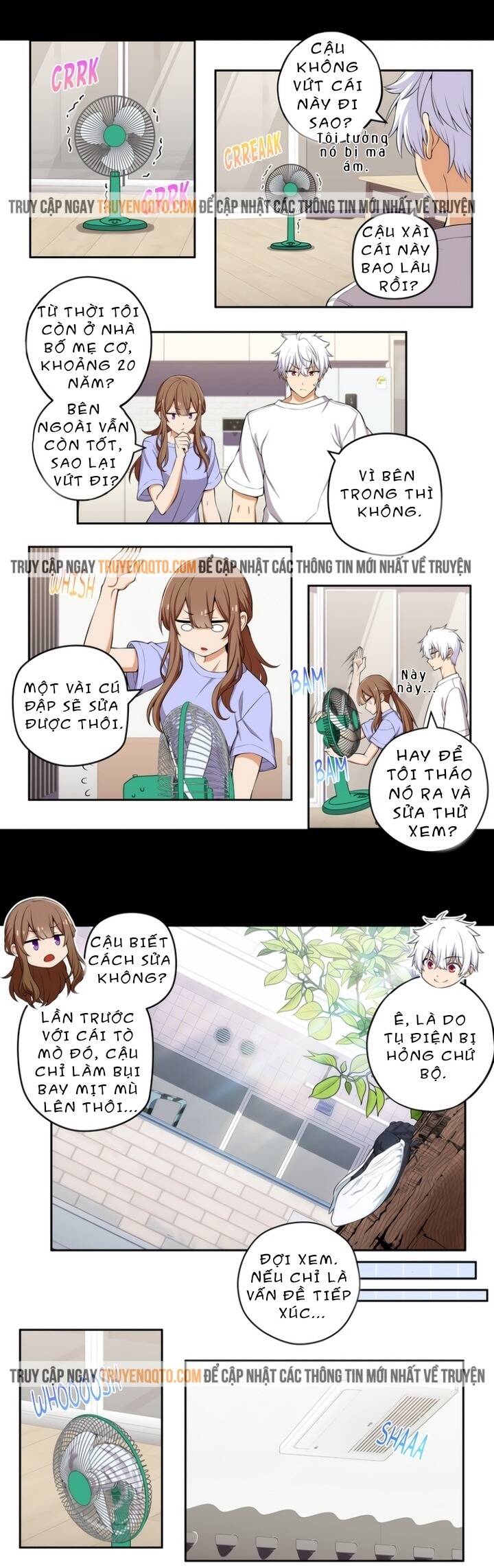 Chúng Tôi Không Hẹn Hò!!: Chapter 142