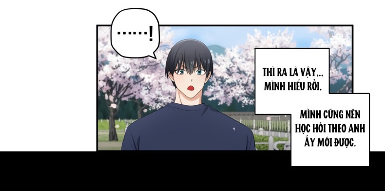 Chúng Tôi Không Hẹn Hò!!: Chapter 71