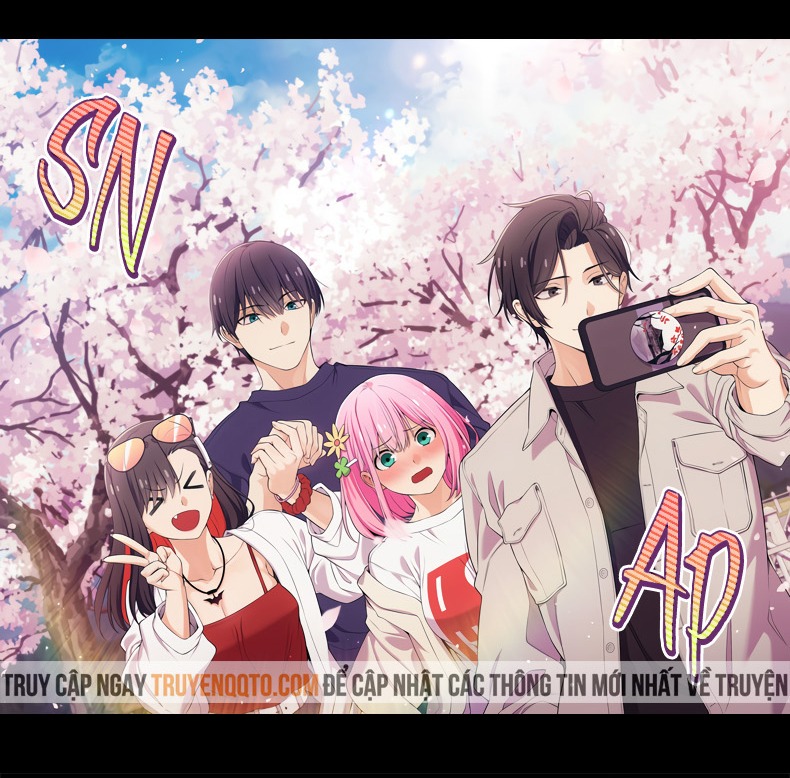Chúng Tôi Không Hẹn Hò!!: Chapter 71