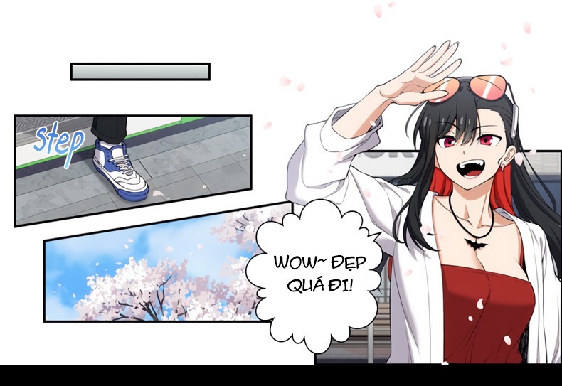 Chúng Tôi Không Hẹn Hò!!: Chapter 71