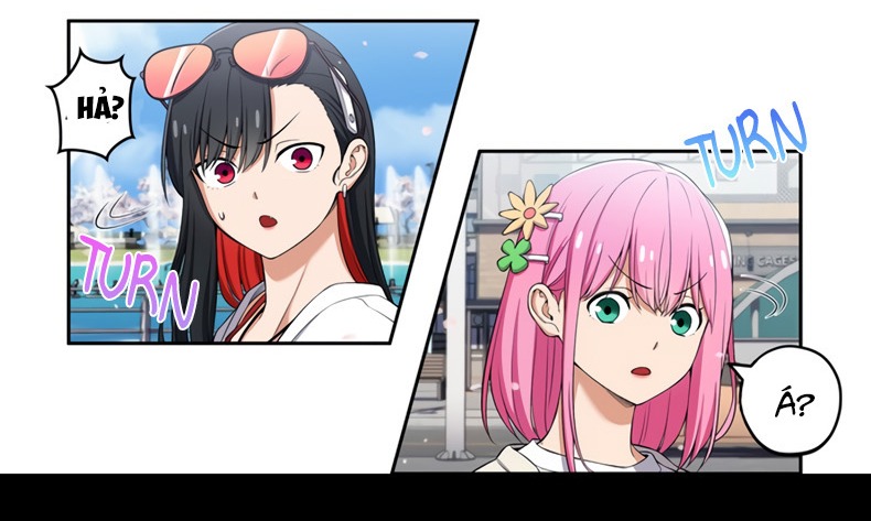 Chúng Tôi Không Hẹn Hò!!: Chapter 71