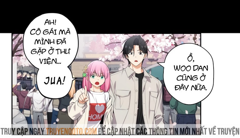 Chúng Tôi Không Hẹn Hò!!: Chapter 71