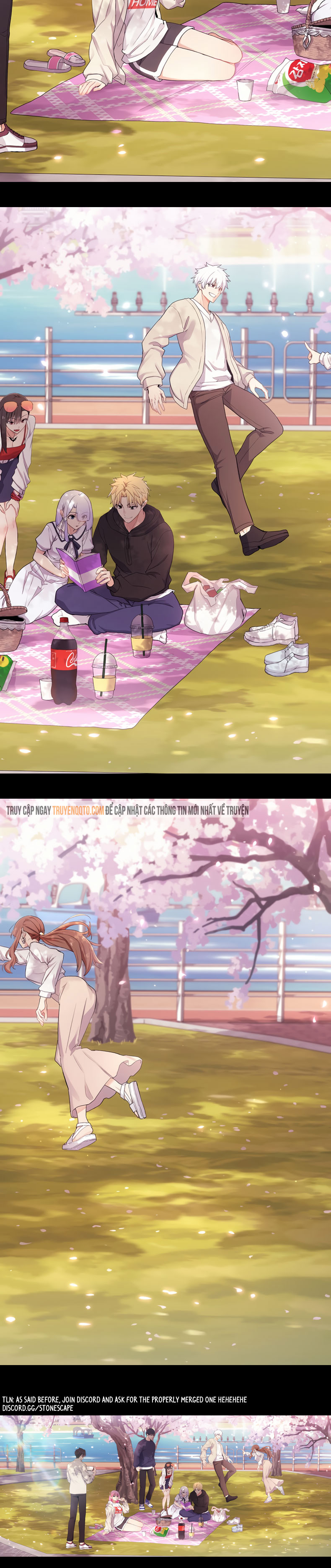 Chúng Tôi Không Hẹn Hò!!: Chapter 72