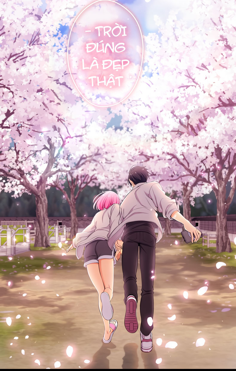 Chúng Tôi Không Hẹn Hò!!: Chapter 72