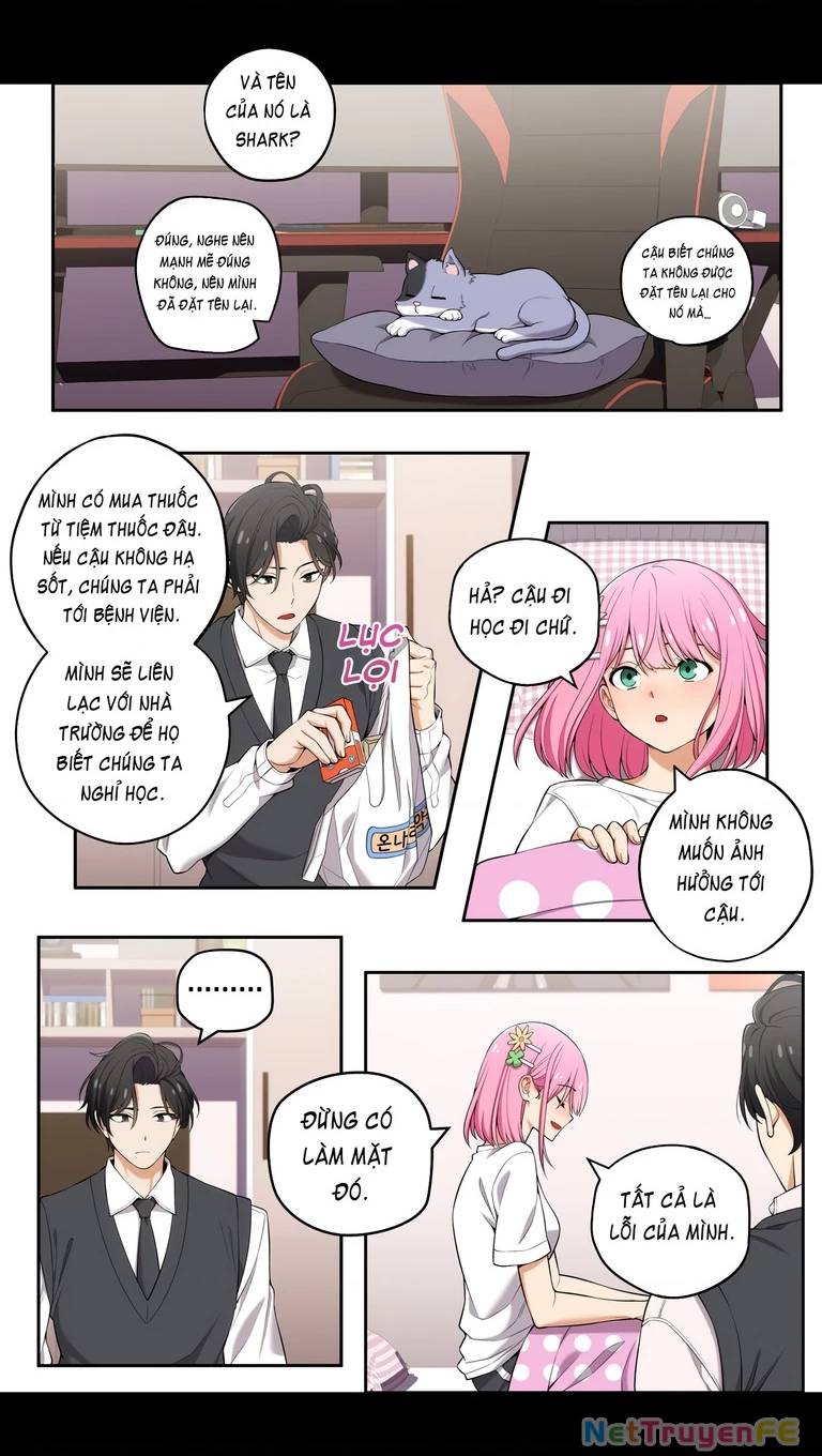 Chúng Tôi Không Hẹn Hò!!: Chapter 73