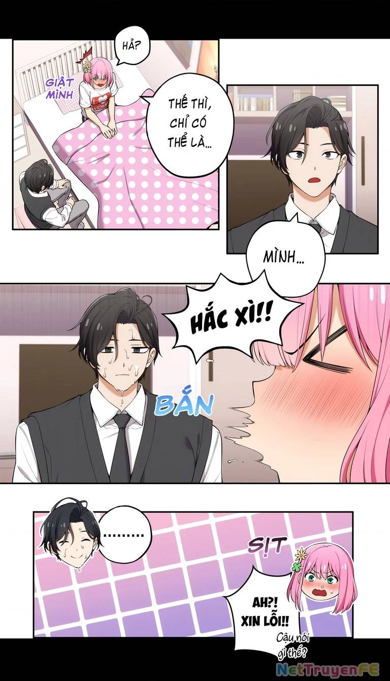 Chúng Tôi Không Hẹn Hò!!: Chapter 73