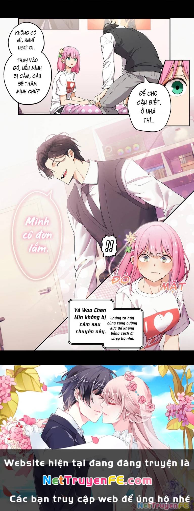 Chúng Tôi Không Hẹn Hò!!: Chapter 73