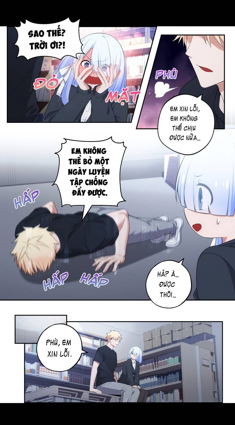 Chúng Tôi Không Hẹn Hò!!: Chapter 74