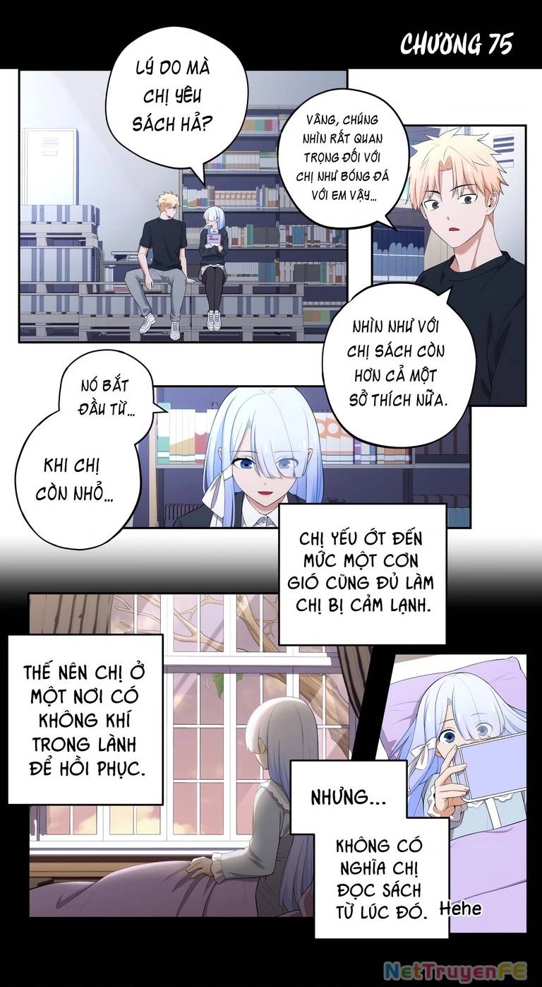 Chúng Tôi Không Hẹn Hò!!: Chapter 75
