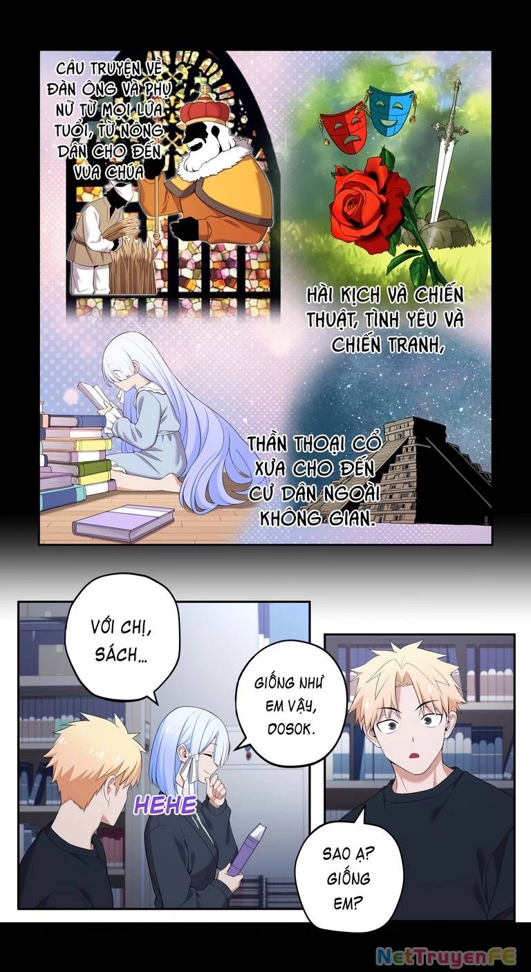 Chúng Tôi Không Hẹn Hò!!: Chapter 75