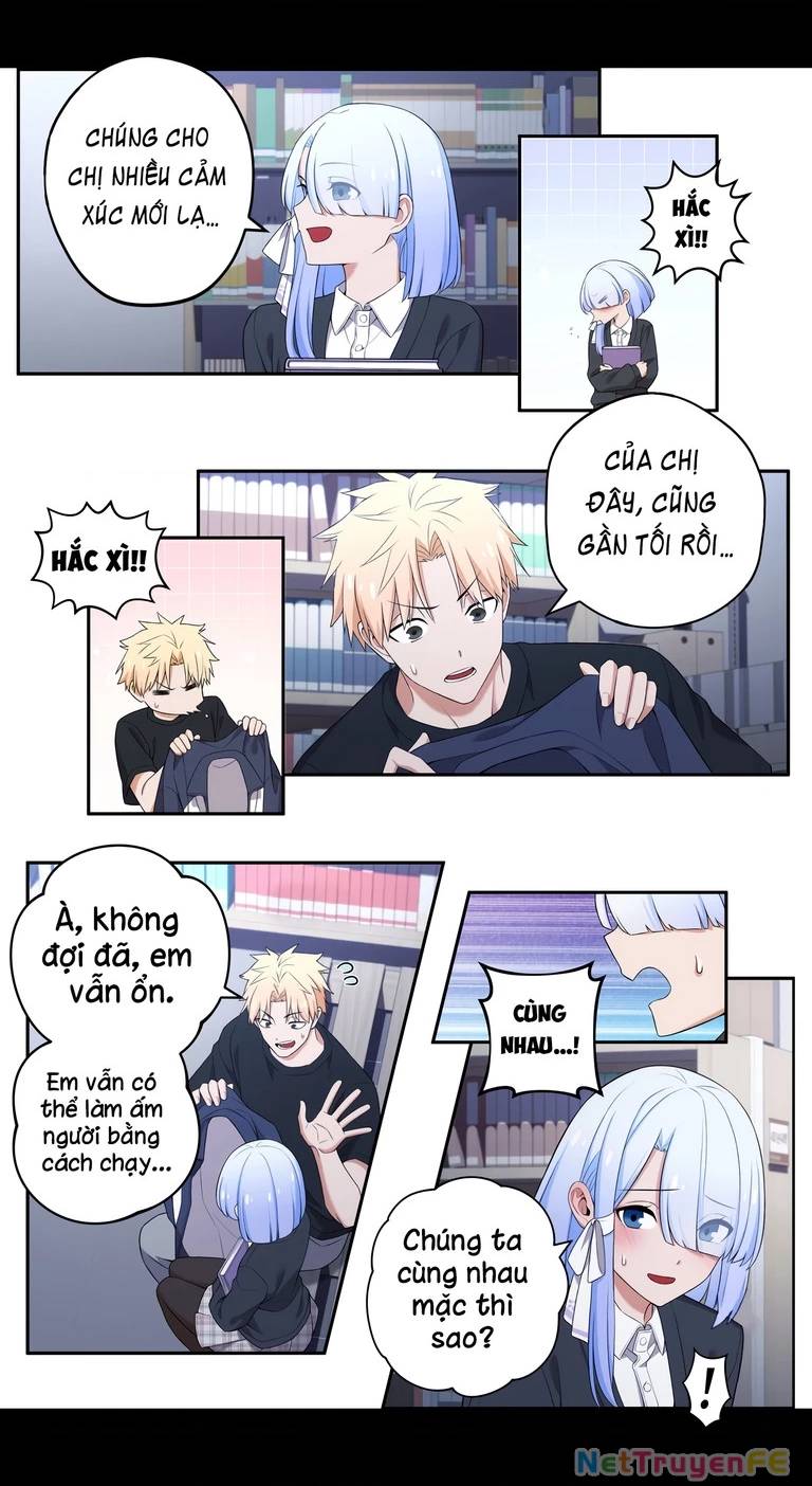 Chúng Tôi Không Hẹn Hò!!: Chapter 75