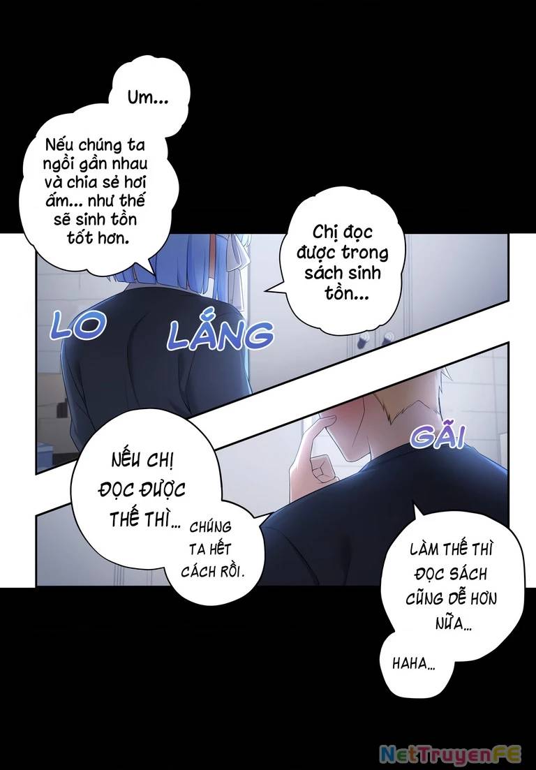 Chúng Tôi Không Hẹn Hò!!: Chapter 75