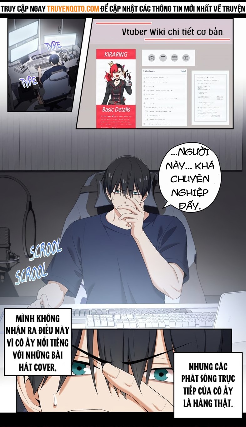 Chúng Tôi Không Hẹn Hò!!: Chapter 76