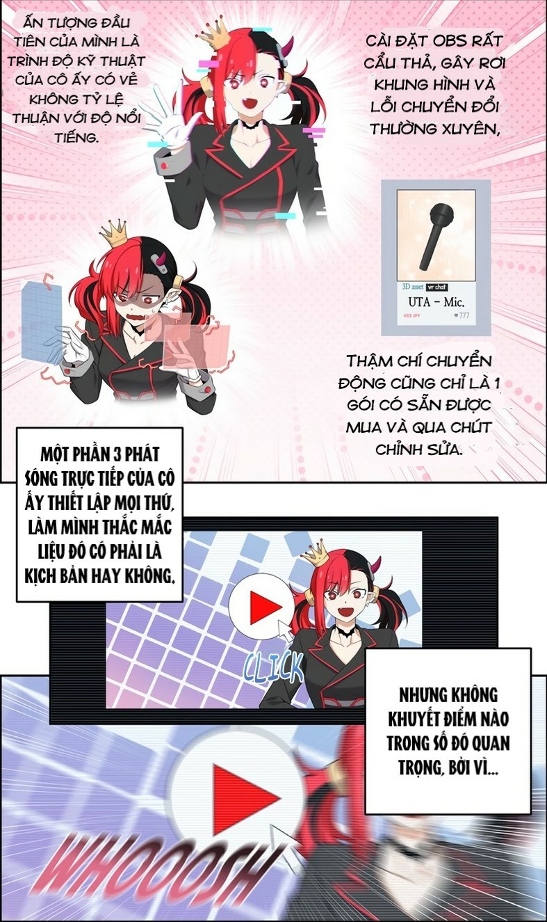 Chúng Tôi Không Hẹn Hò!!: Chapter 76