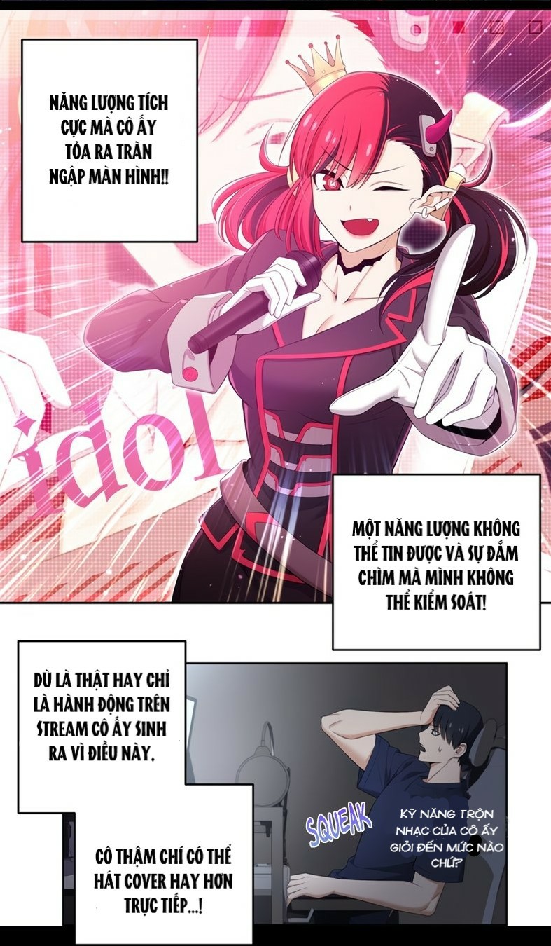 Chúng Tôi Không Hẹn Hò!!: Chapter 76