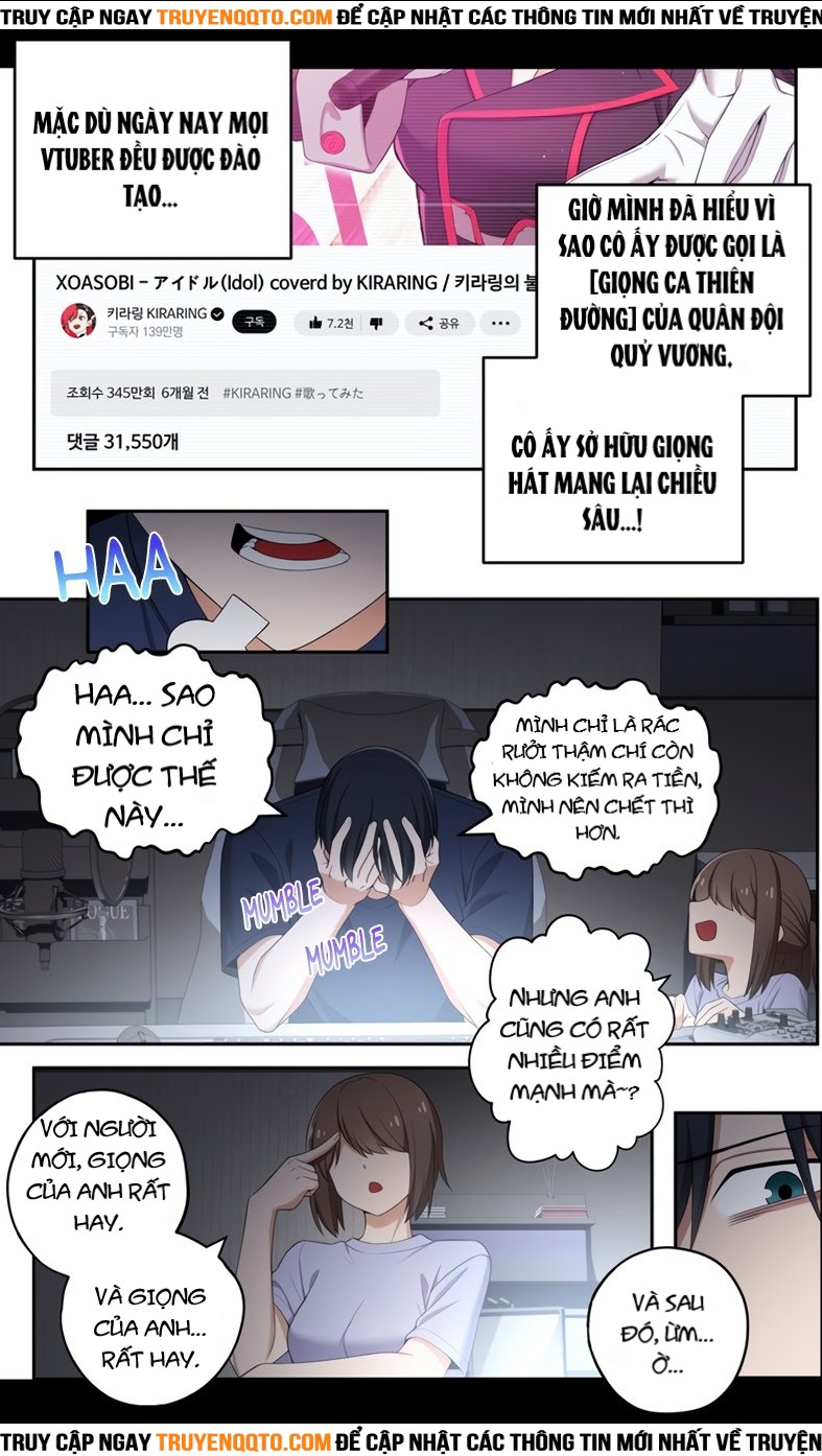 Chúng Tôi Không Hẹn Hò!!: Chapter 76
