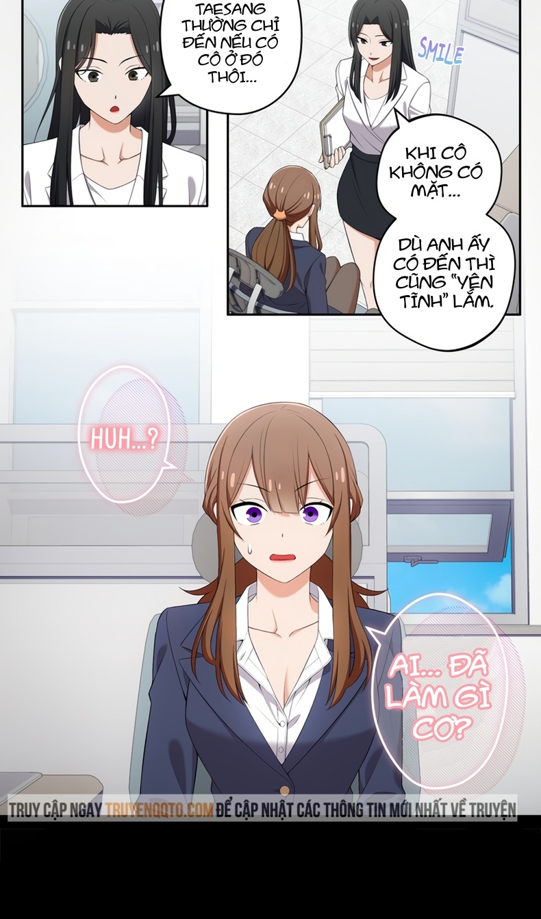 Chúng Tôi Không Hẹn Hò!!: Chapter 80