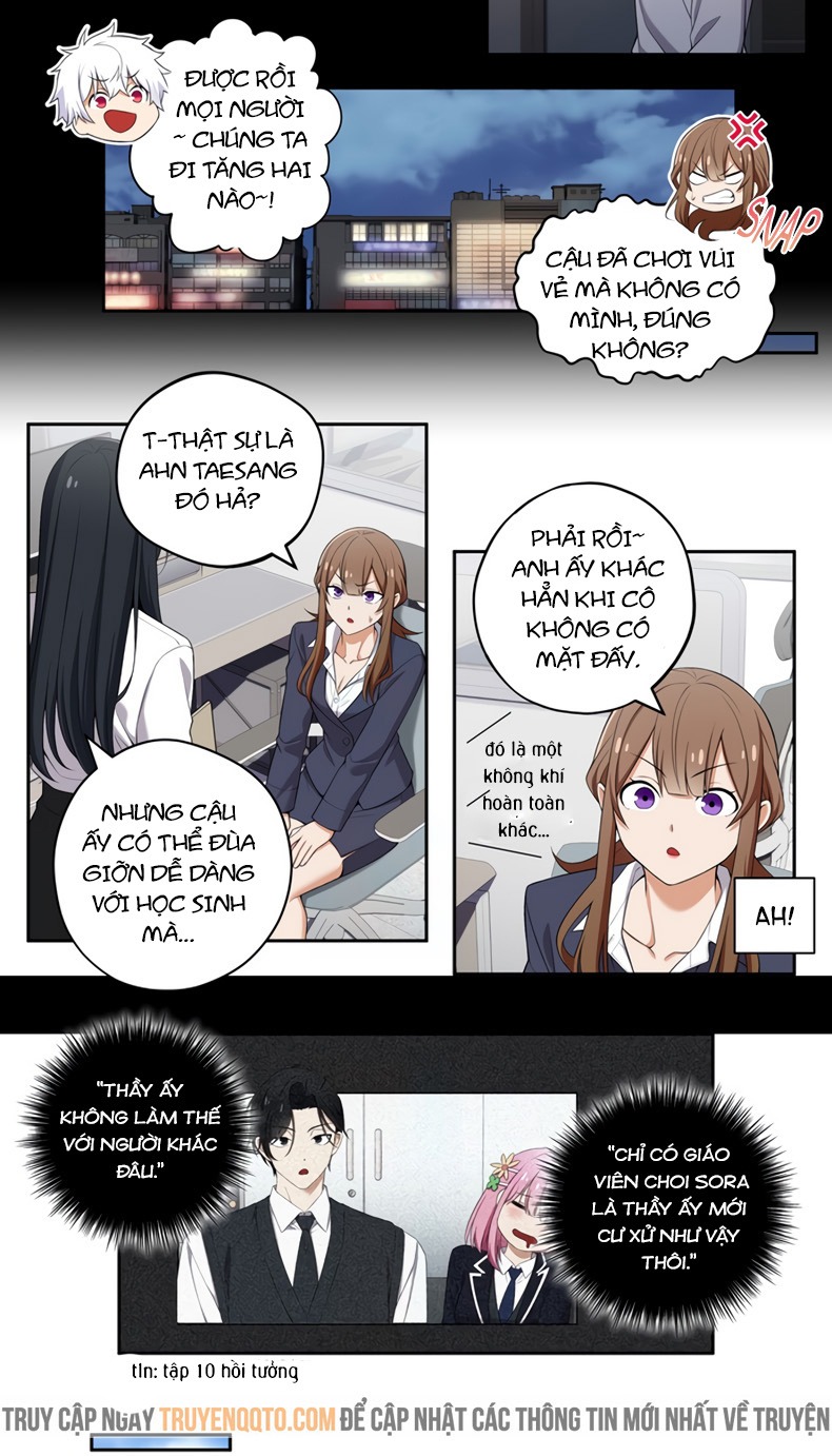 Chúng Tôi Không Hẹn Hò!!: Chapter 81