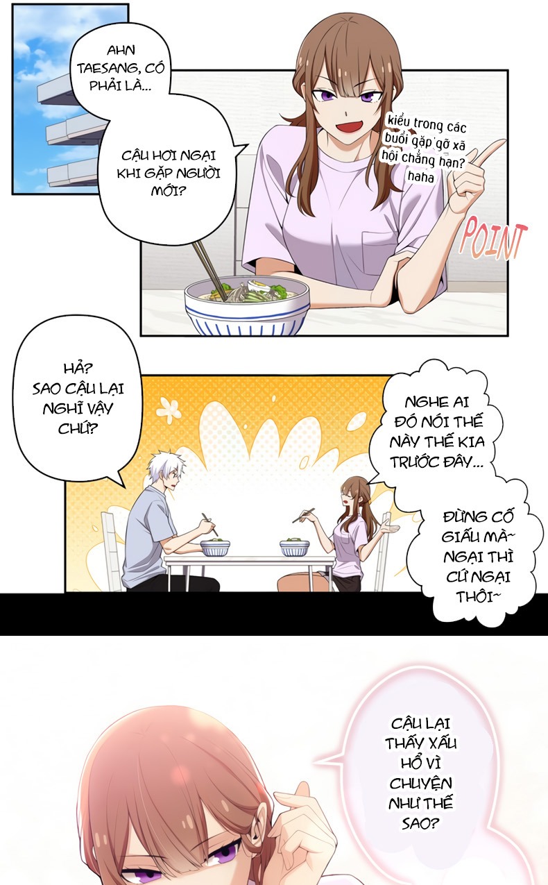 Chúng Tôi Không Hẹn Hò!!: Chapter 81