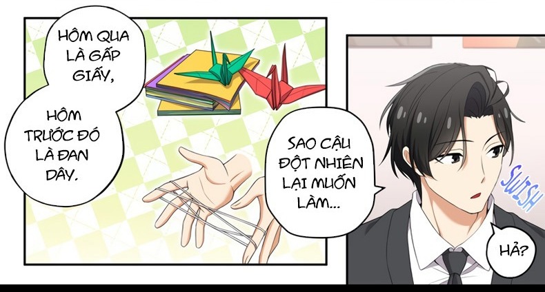 Chúng Tôi Không Hẹn Hò!!: Chapter 83
