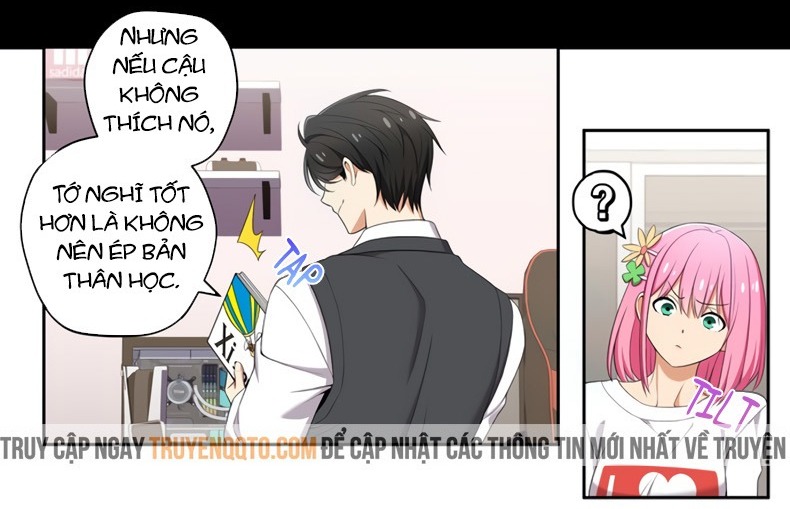 Chúng Tôi Không Hẹn Hò!!: Chapter 83