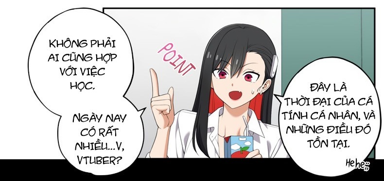 Chúng Tôi Không Hẹn Hò!!: Chapter 83