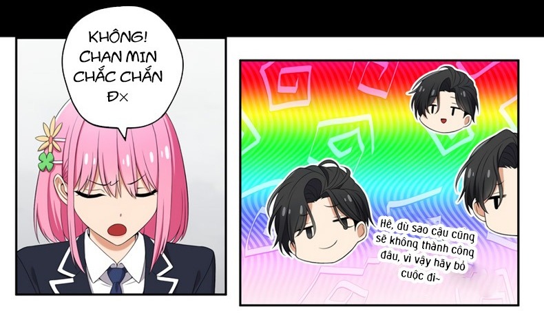 Chúng Tôi Không Hẹn Hò!!: Chapter 83