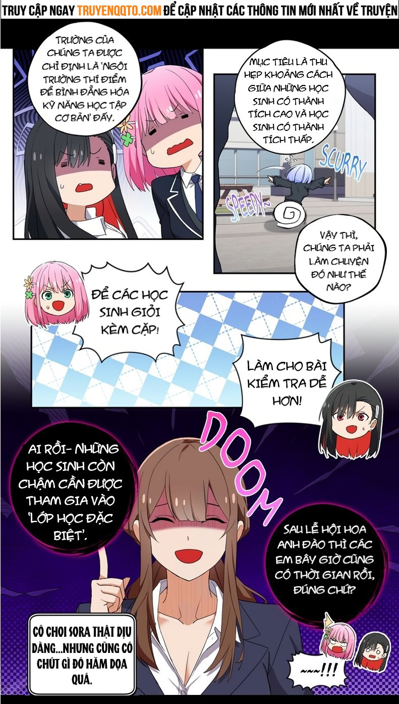 Chúng Tôi Không Hẹn Hò!!: Chapter 84