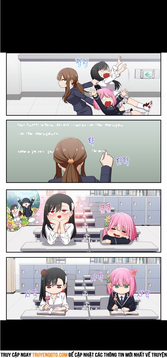 Chúng Tôi Không Hẹn Hò!!: Chapter 85