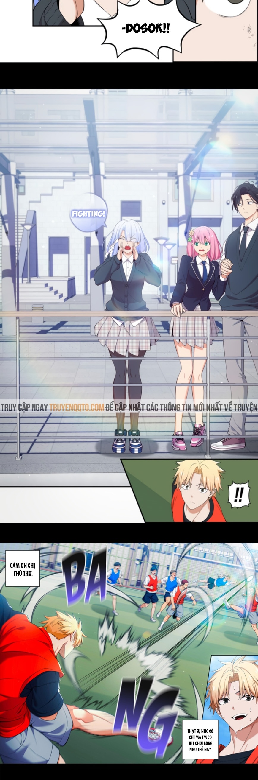 Chúng Tôi Không Hẹn Hò!!: Chapter 88
