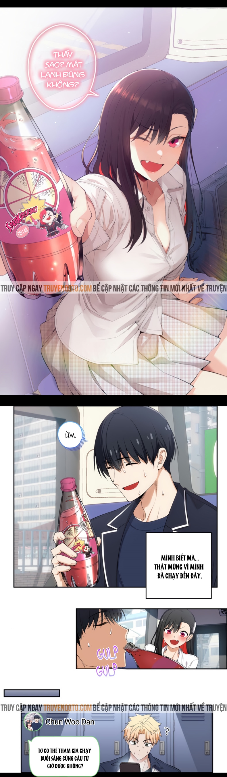 Chúng Tôi Không Hẹn Hò!!: Chapter 90