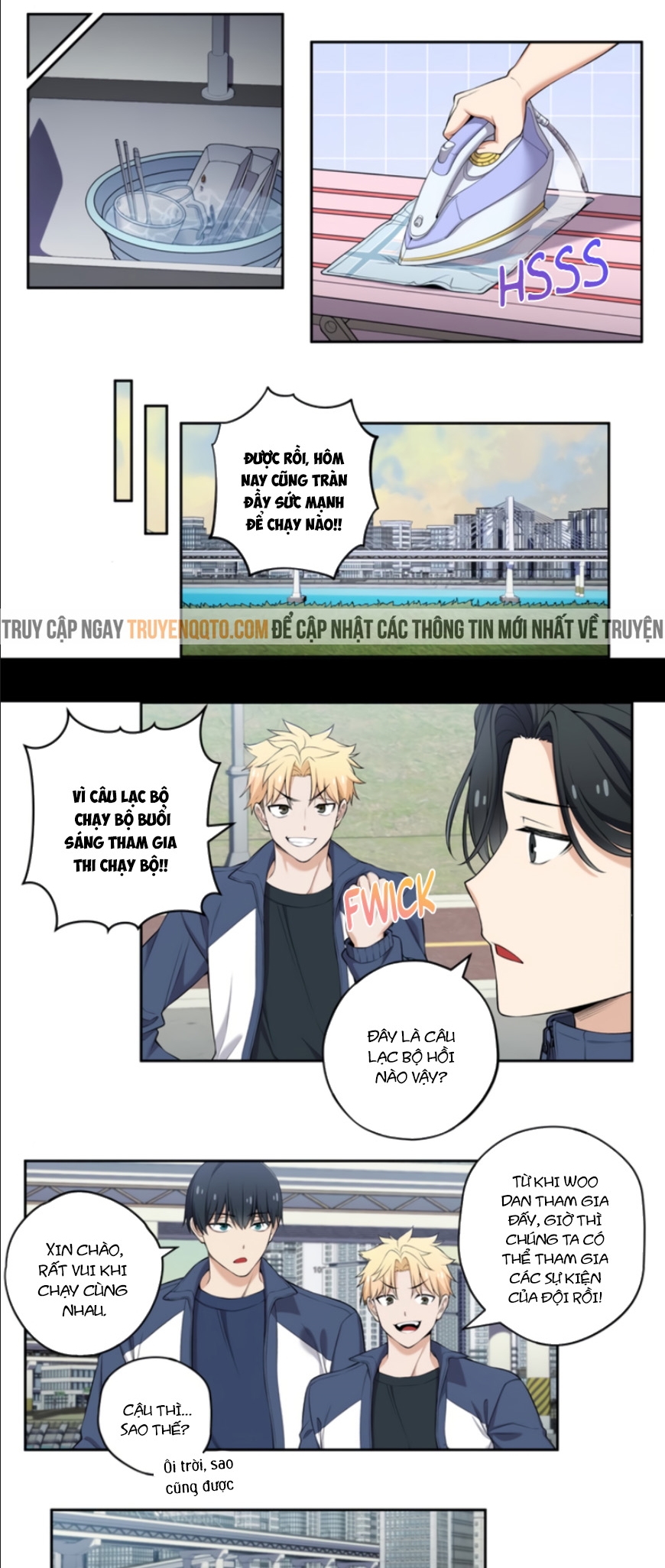 Chúng Tôi Không Hẹn Hò!!: Chapter 92