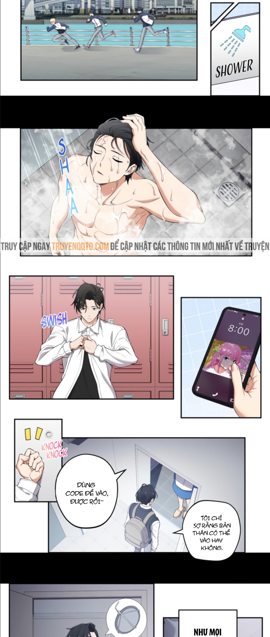 Chúng Tôi Không Hẹn Hò!!: Chapter 92