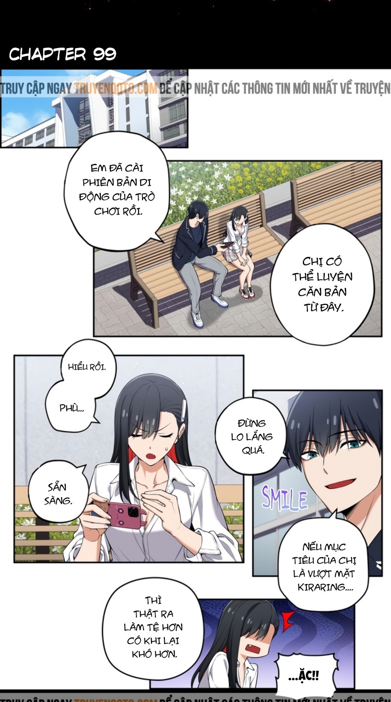 Chúng Tôi Không Hẹn Hò!!: Chapter 99