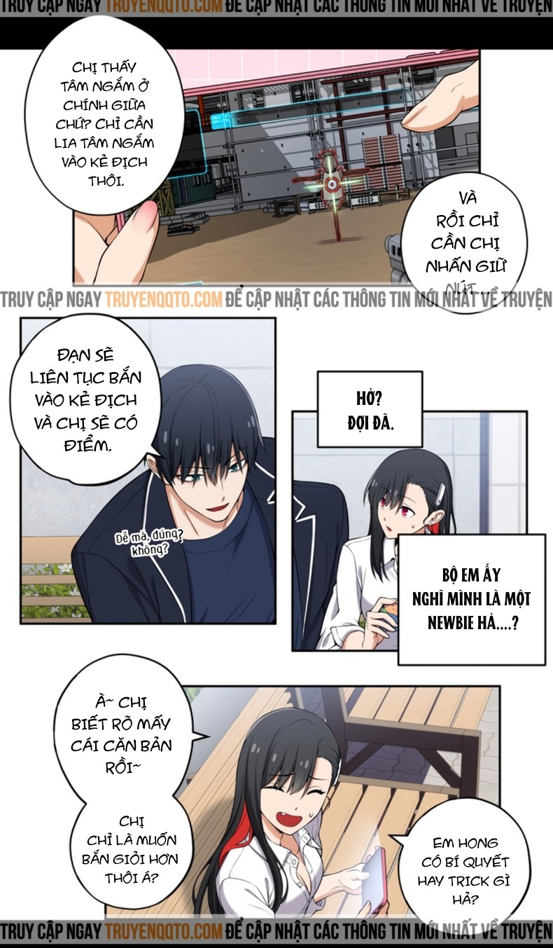 Chúng Tôi Không Hẹn Hò!!: Chapter 99