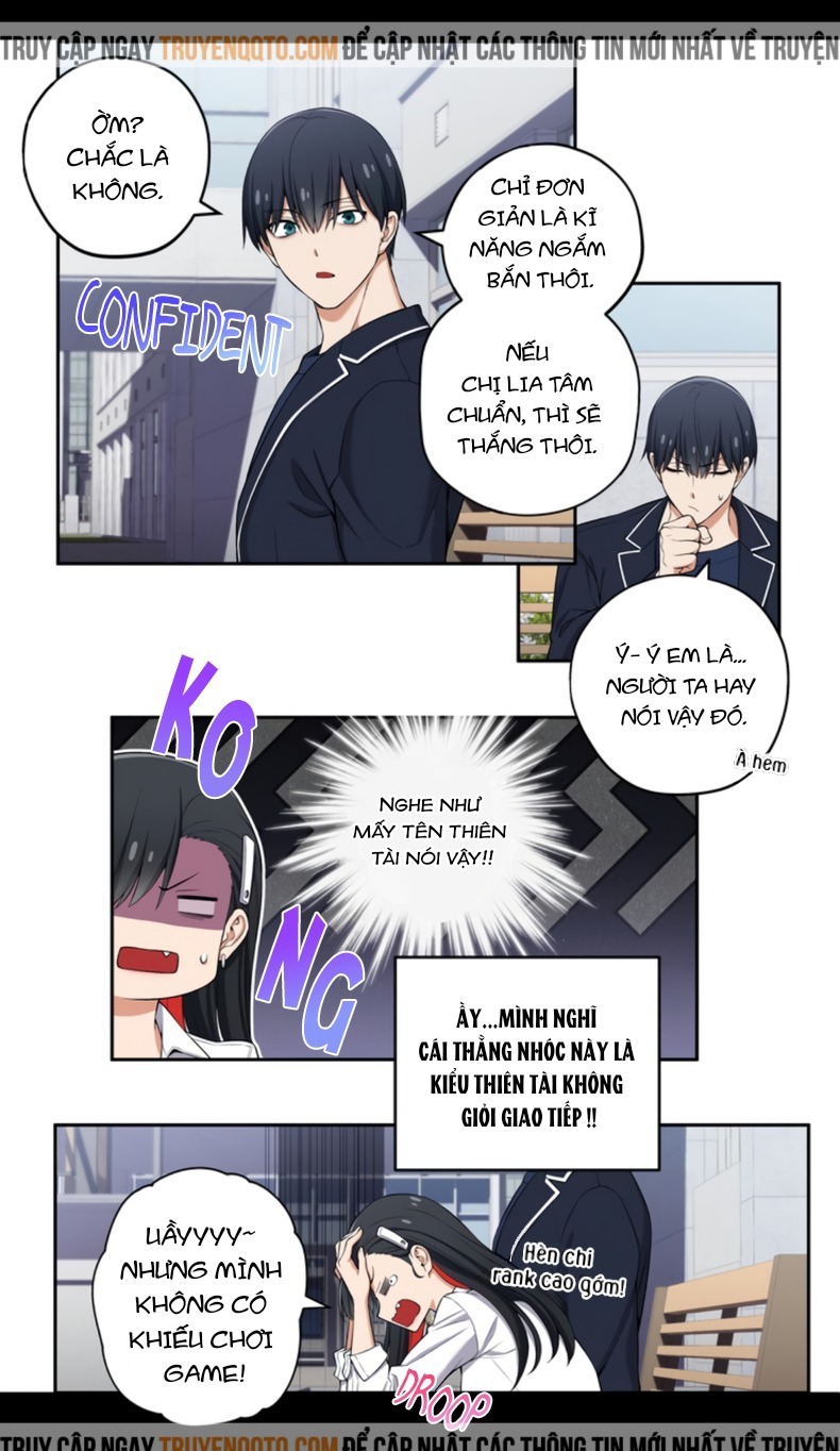 Chúng Tôi Không Hẹn Hò!!: Chapter 99