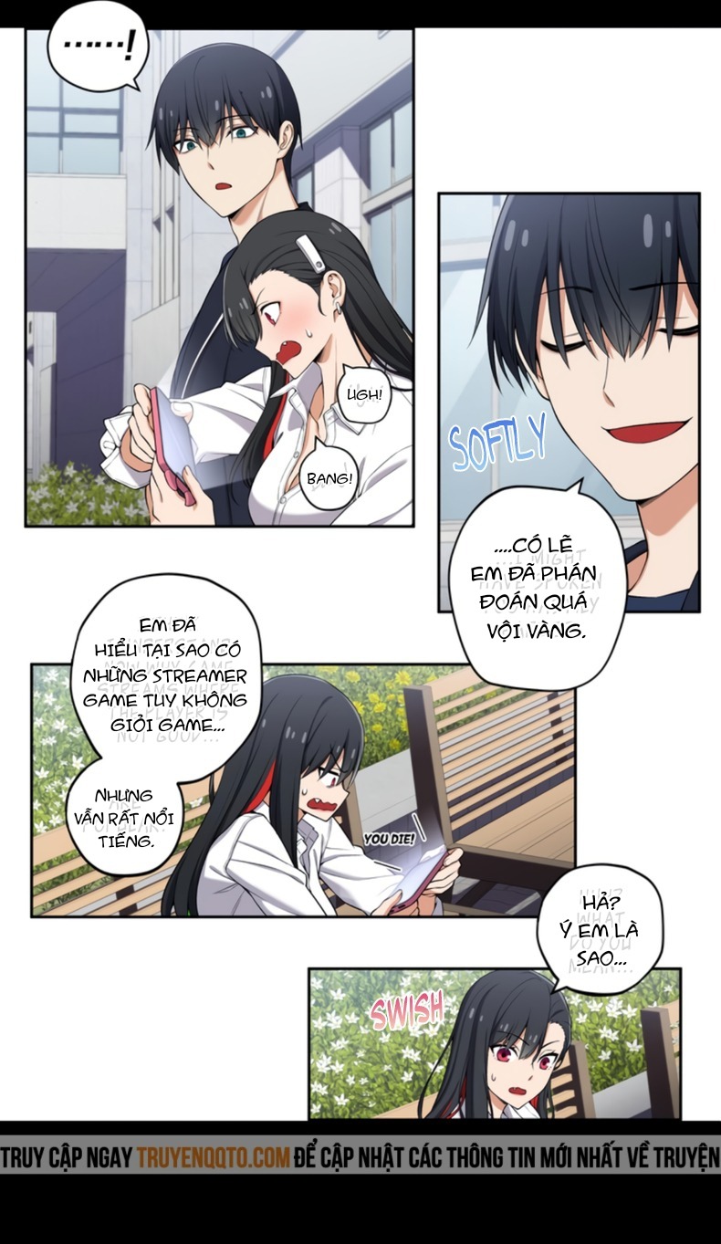 Chúng Tôi Không Hẹn Hò!!: Chapter 99
